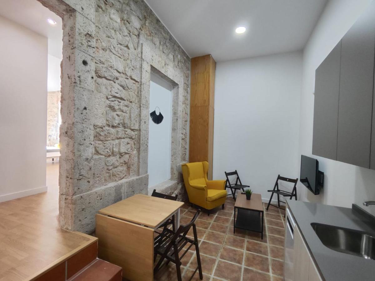 Insidehome Villanubla Apartments Εξωτερικό φωτογραφία