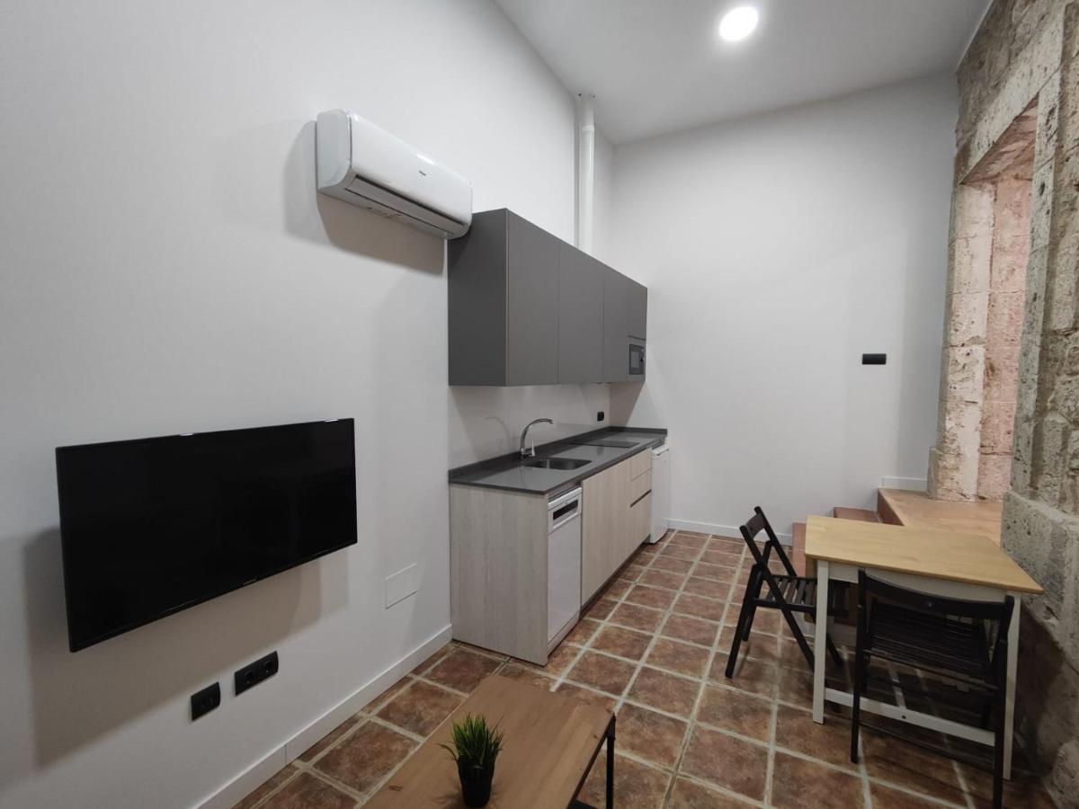 Insidehome Villanubla Apartments Εξωτερικό φωτογραφία